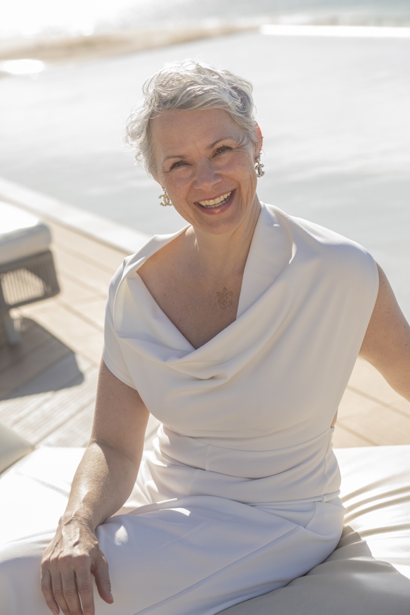 Mona Schön — Portrait